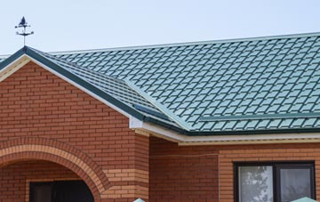 classic Old Balkello metal roof design