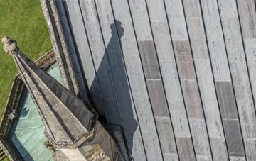 Old Balkello lead roof considerations