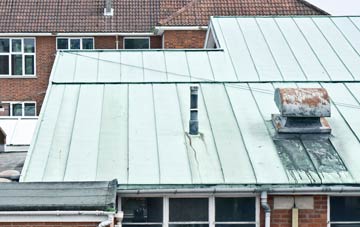 Old Balkello lead roofing costs