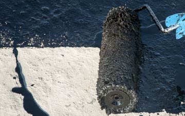 Old Balkello liquid sealant waterproofing