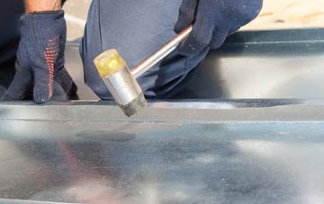 Old Balkello metal roofing costs