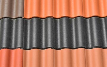 uses of Old Balkello plastic roofing