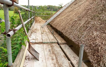 advantages of Old Balkello thatch roofing